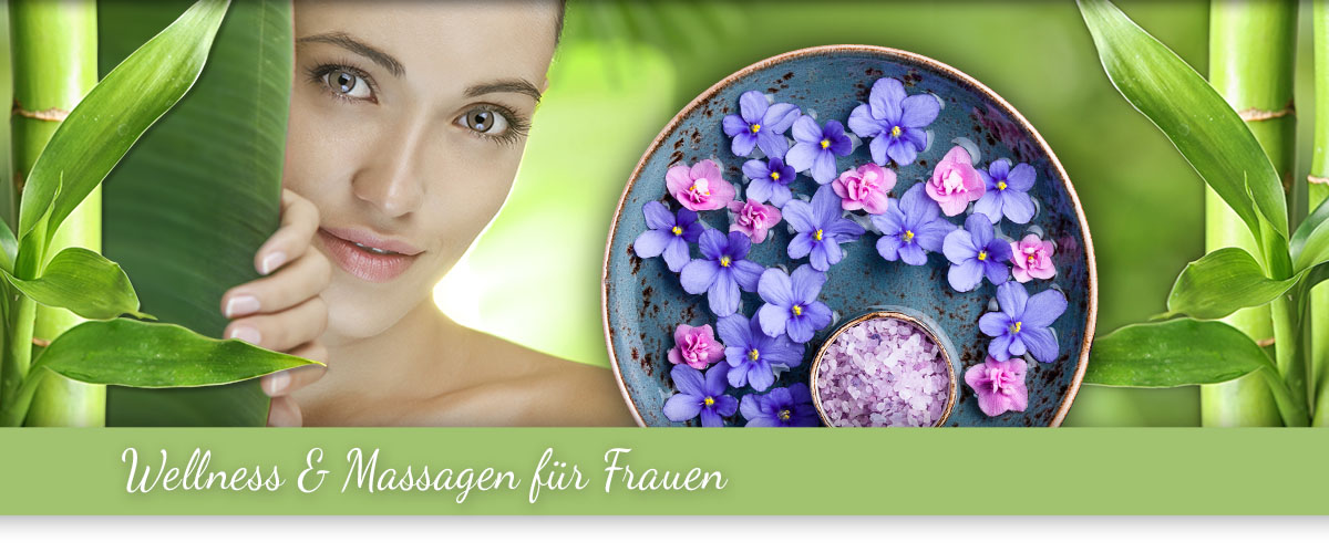 Wellness und Massagen