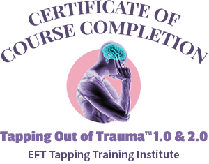 Siegel Zertifikat EFT Tapping