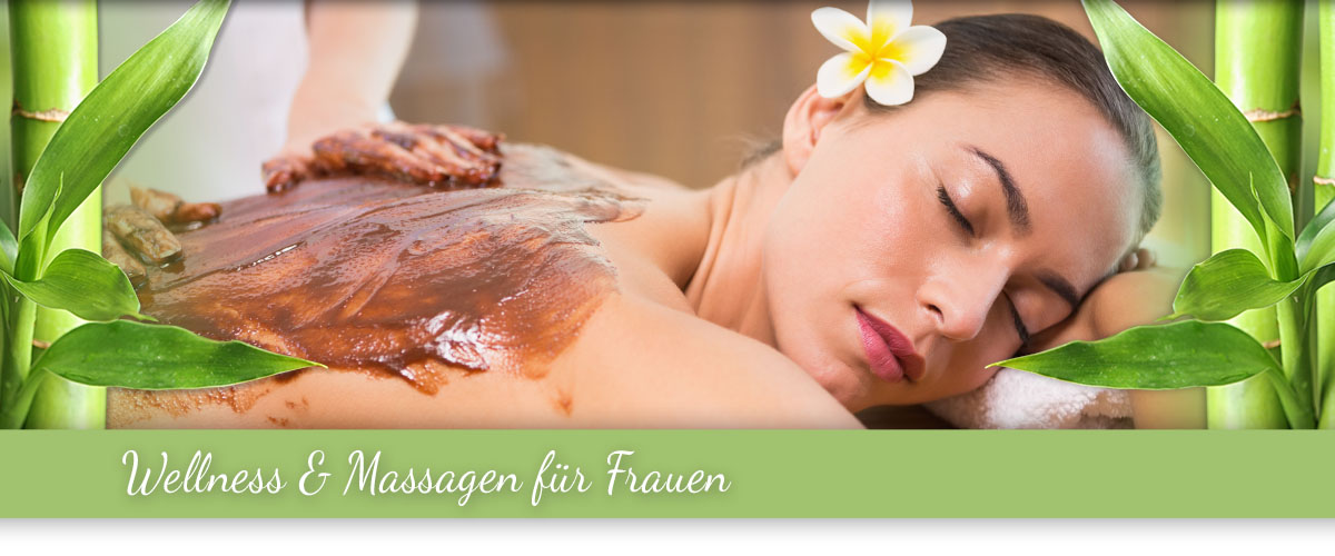 Schokoladenmassage